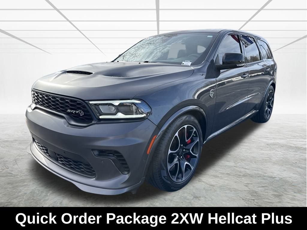 Used 2024 Dodge Durango SRT Hellcat image 9
