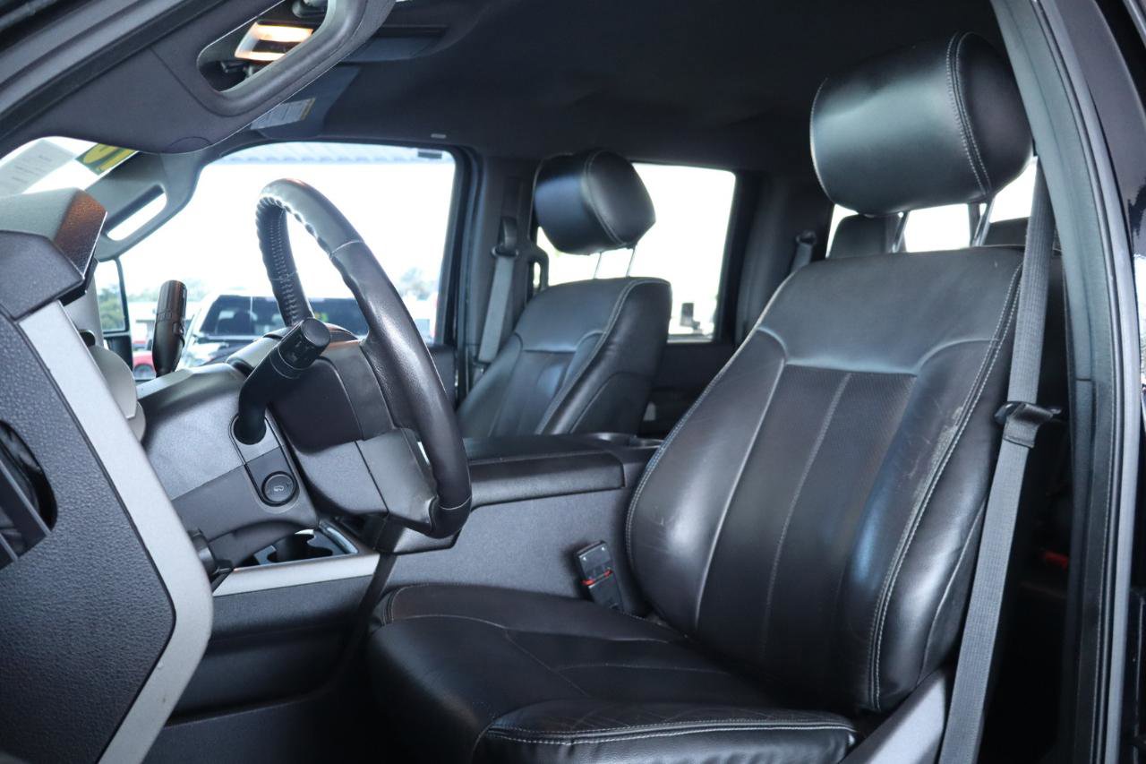 Used 2016 Ford F250 Lariat w/ Chrome Package AWD/4WD image 16