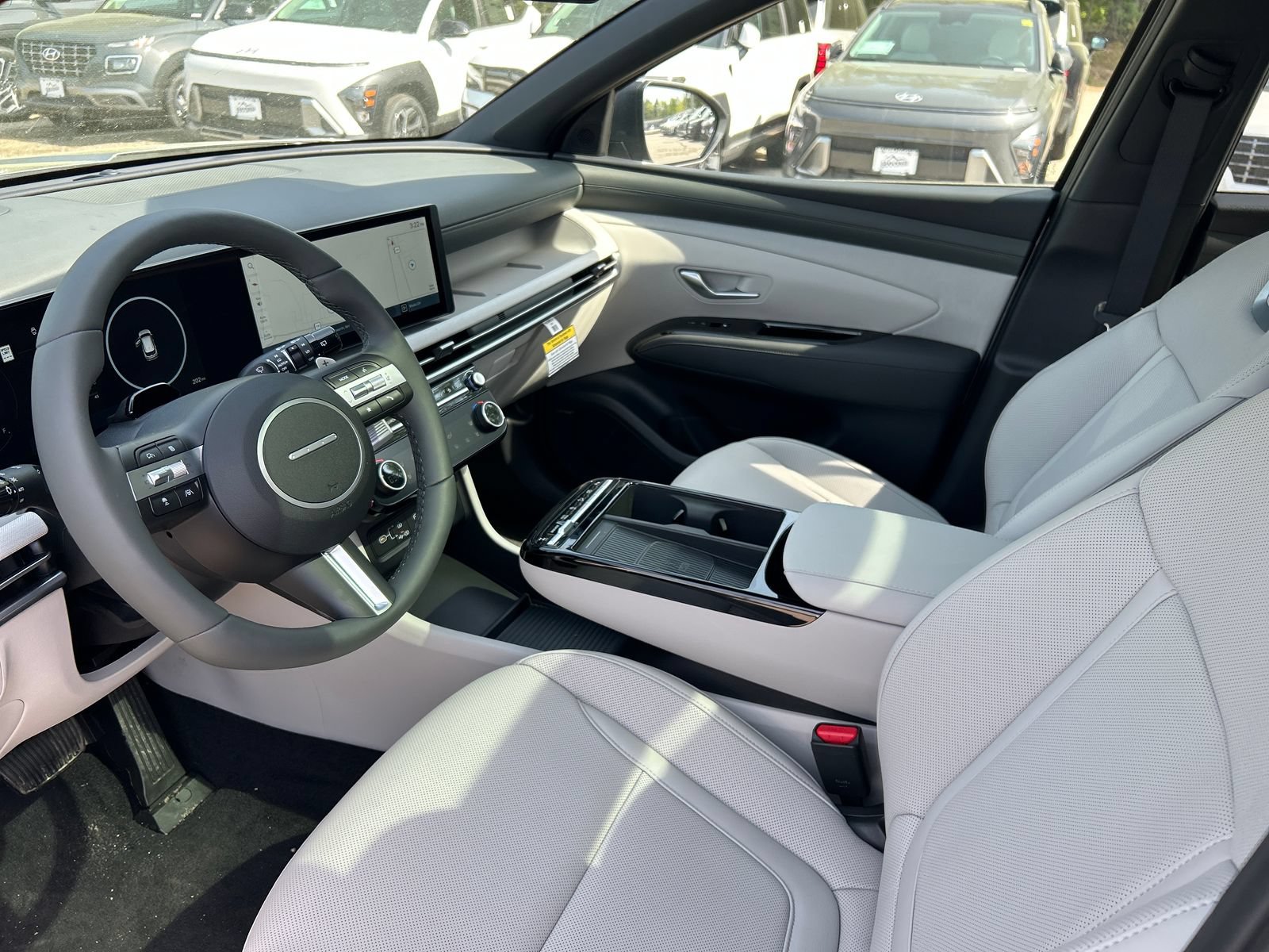 New 2026 Hyundai Tucson Limited AWD/4WD image 13