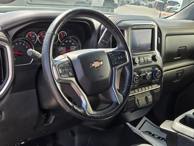 Certified 2019 Chevrolet Silverado 1500 LT w/ All-Star Edition RWD image 18