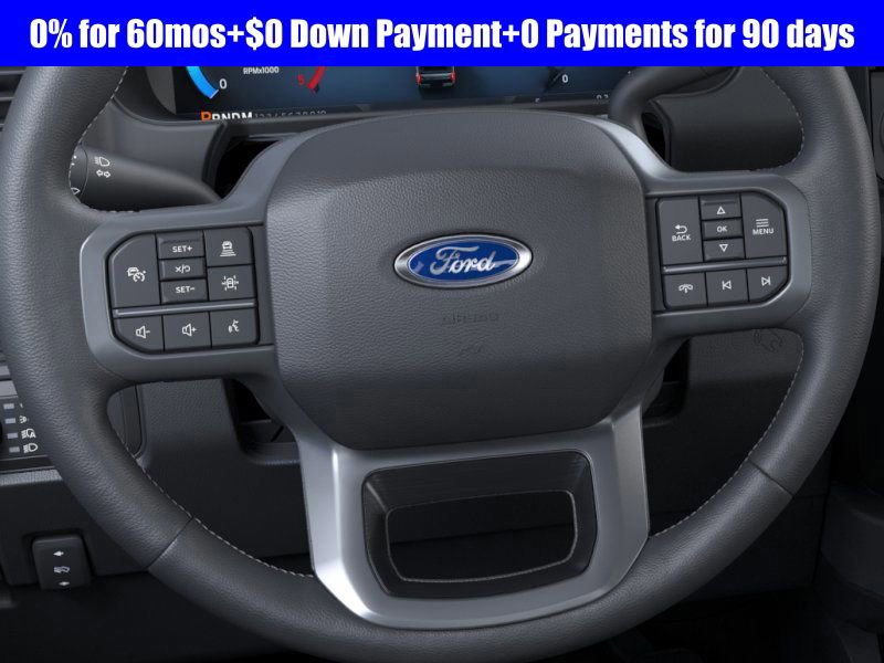 New 2025 Ford F250 Lariat w/ Lariat Ultimate Package image 12
