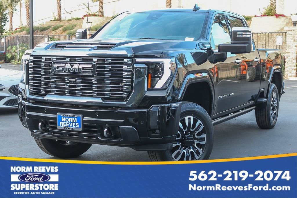 Used 2024 GMC Sierra 2500 Denali Ultimate