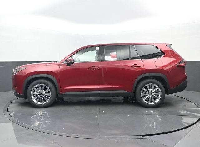 New 2026 Toyota Grand Highlander AWD image 23