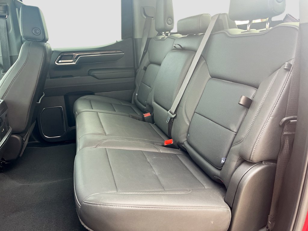 Used 2024 Chevrolet Silverado 1500 LTZ AWD/4WD image 25