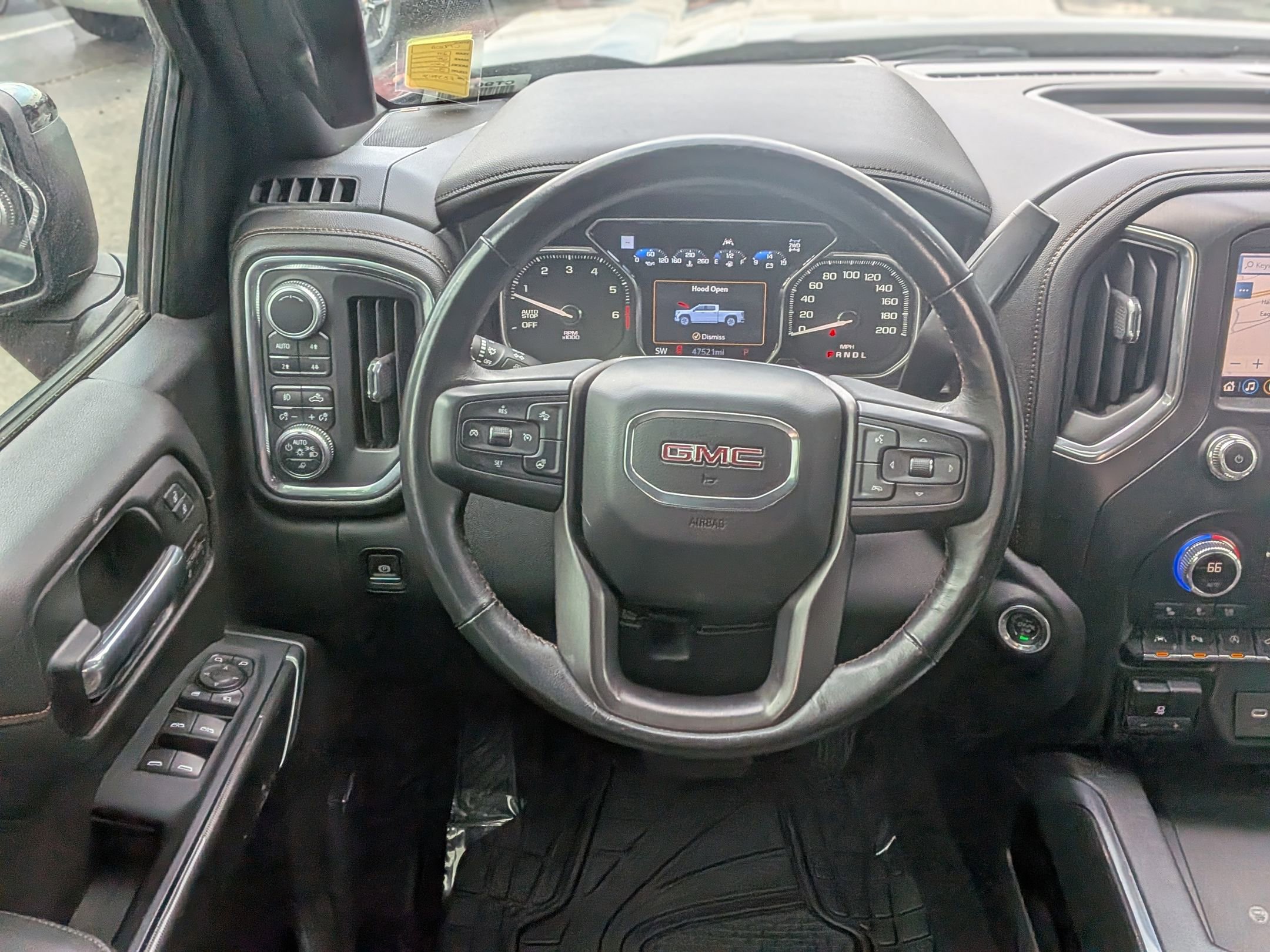 Used 2019 GMC Sierra 1500 AT4 w/ AT4 Premium Package AWD/4WD image 20