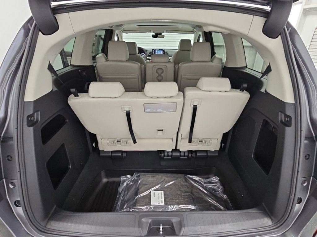 New 2026 Honda Odyssey EX-L image 34