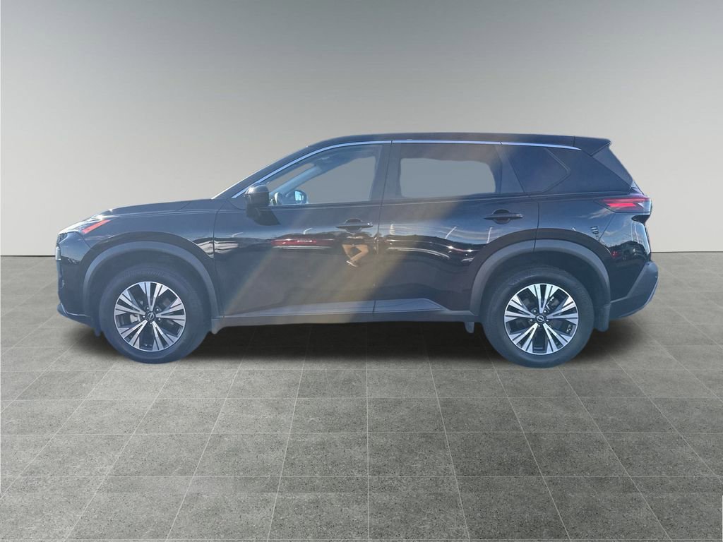 Used 2023 Nissan Rogue SV video 2