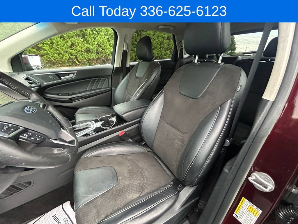 Used 2018 Ford Edge Sport w/ Equipment Group 401A AWD/4WD image 20