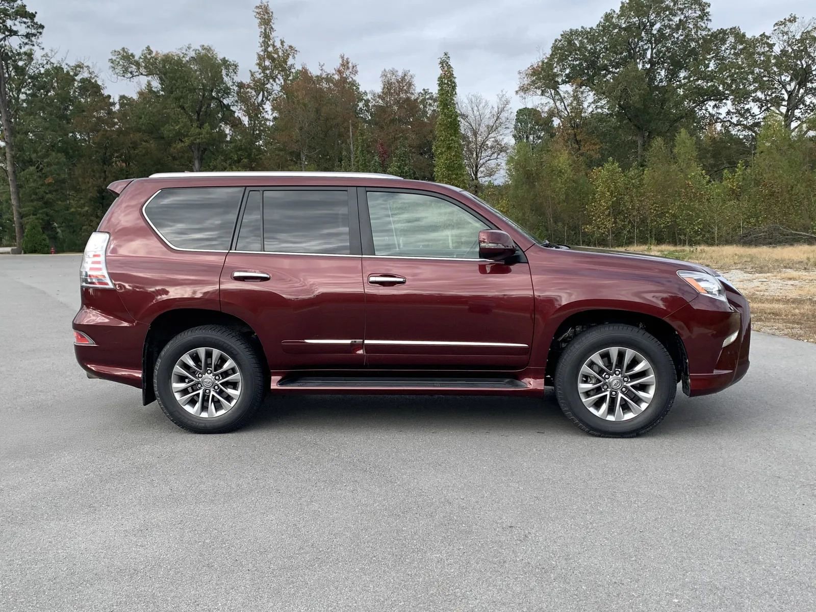 Used 2014 Lexus GX 460 Luxury image 8