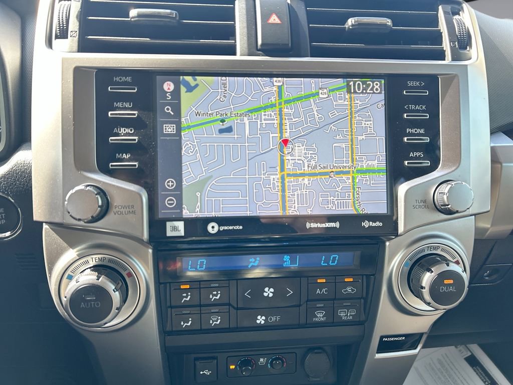 Used 2022 Toyota 4Runner Limited AWD/4WD image 22