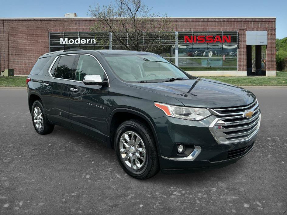 Used 2018 Chevrolet Traverse LT FWD image 5