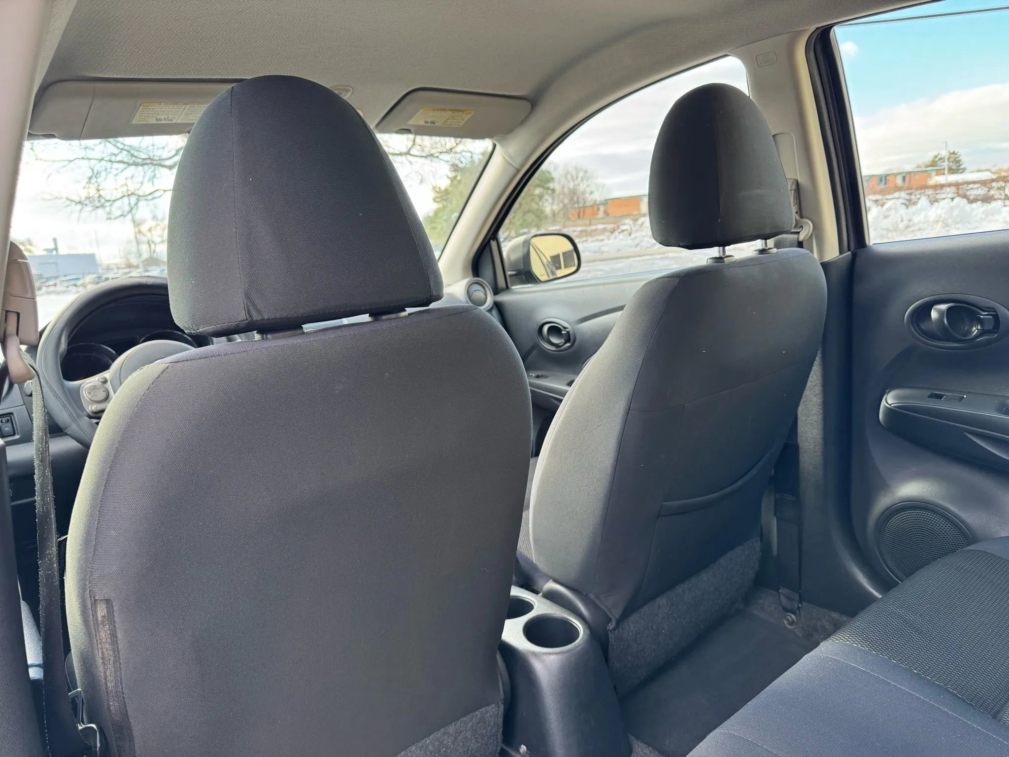 Used 2012 Nissan Versa SV w/ Convenience Pkg image 33