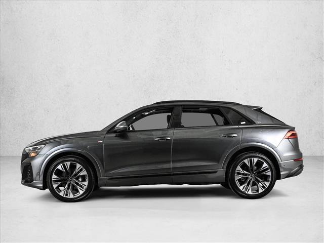 Certified 2026 Audi Q8 Premium Plus w/ Premium Plus Package AWD/4WD image 14