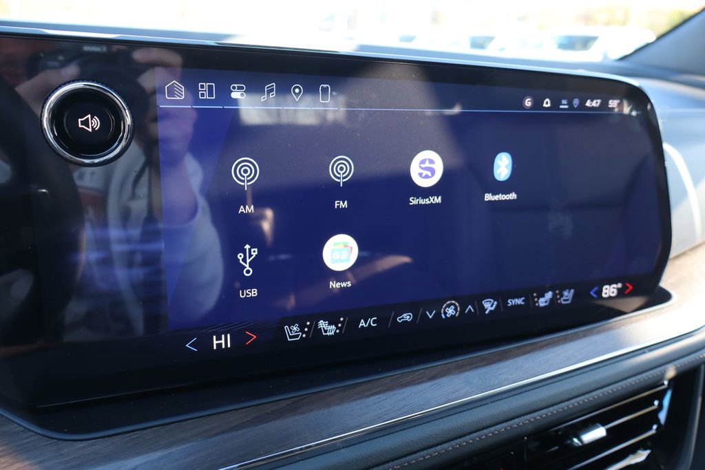 New 2026 Chevrolet Suburban High Country image 22