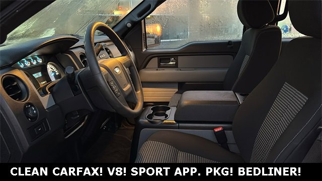 Used 2014 Ford F150 STX w/ Equipment Group 201A Mid image 20