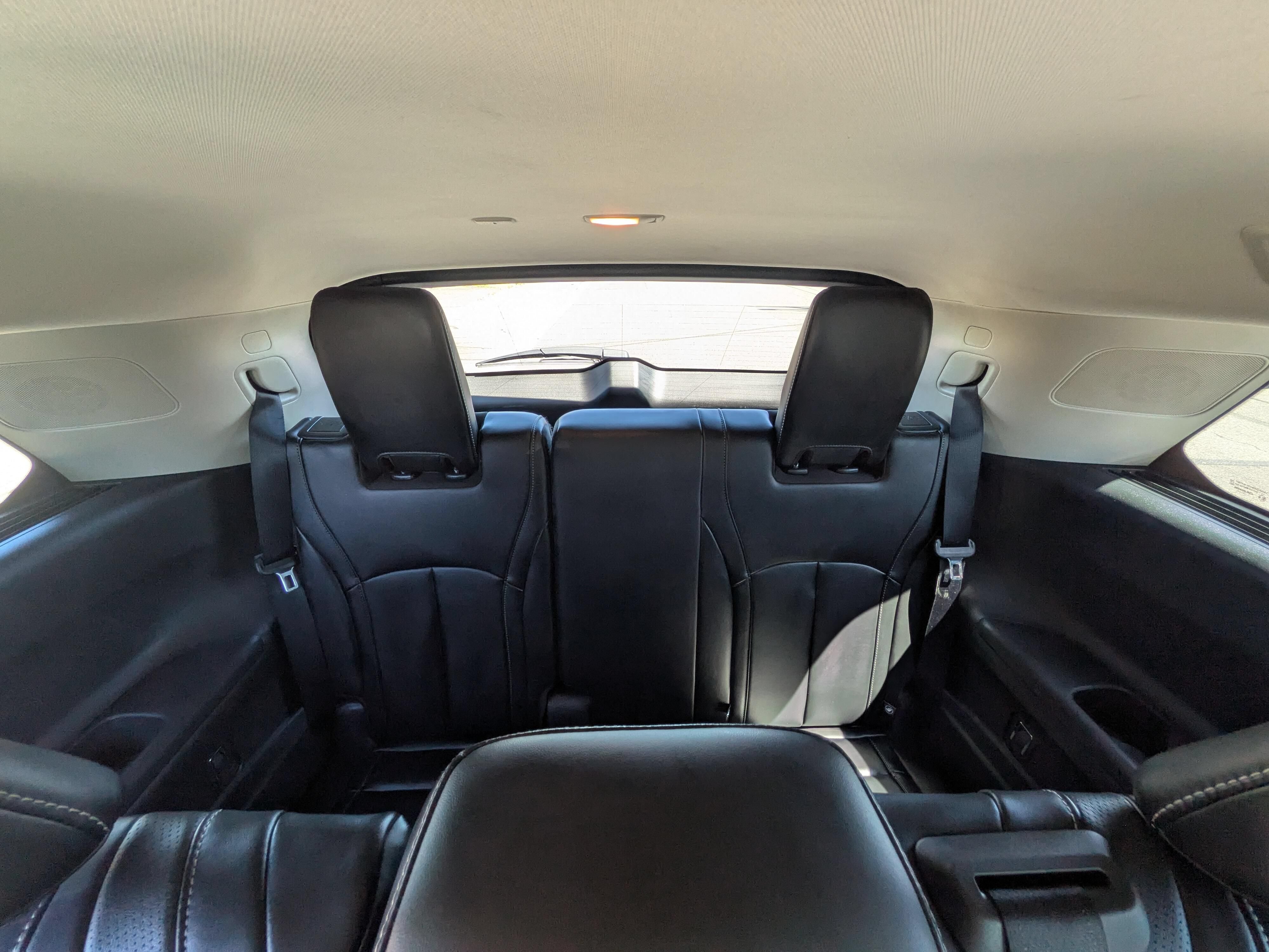 Used 2025 INFINITI QX60 Luxe AWD/4WD image 9