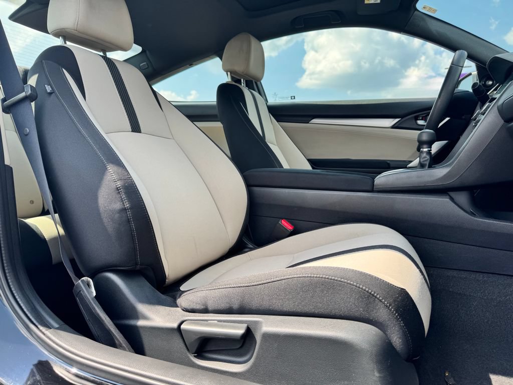 Used 2017 Honda Civic EX-T image 10