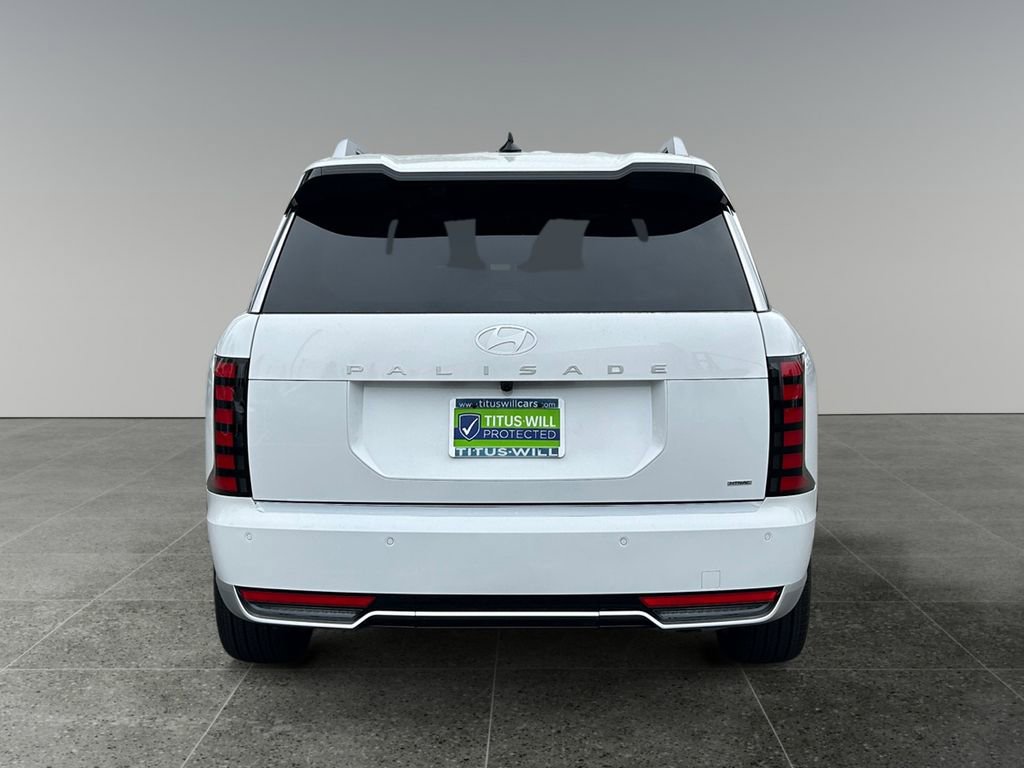 New 2026 Hyundai Palisade Calligraphy image 6