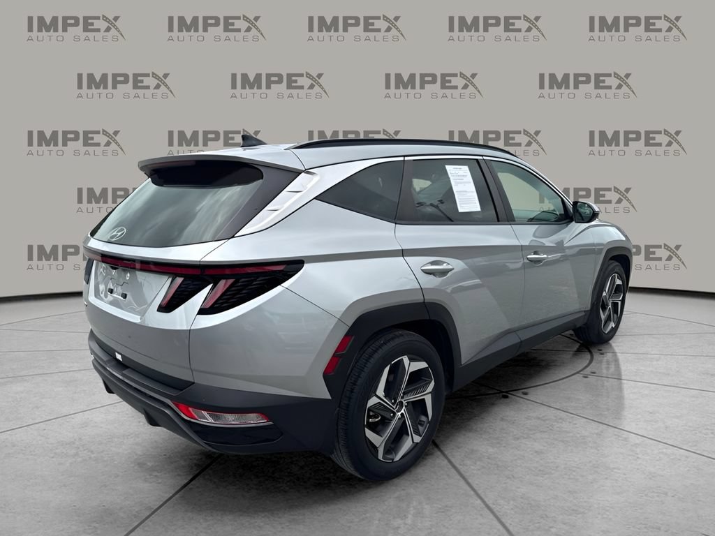 Used 2024 Hyundai Tucson SEL w/ Convenience Package FWD image 6