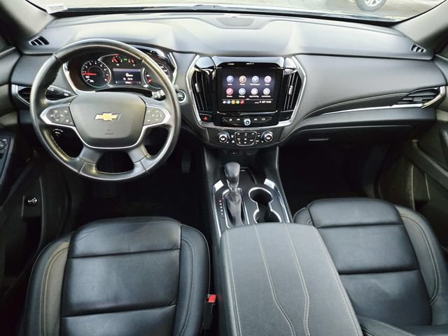 Certified 2023 Chevrolet Traverse LT AWD/4WD image 6