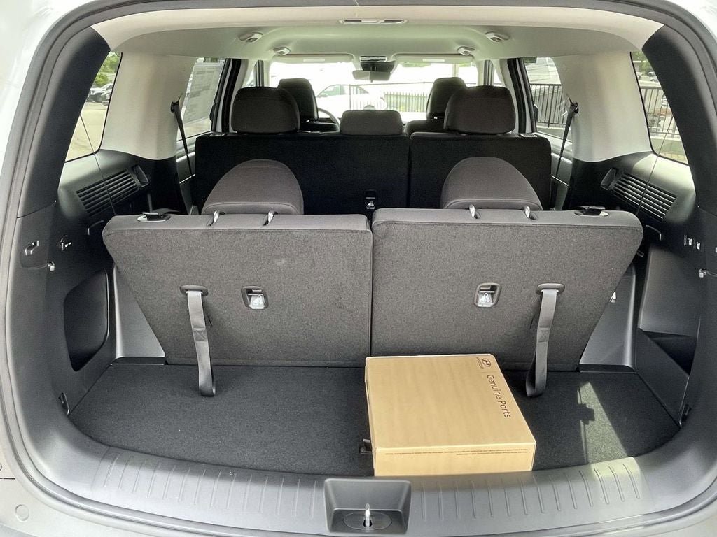 New 2026 Hyundai Santa Fe SE FWD image 8