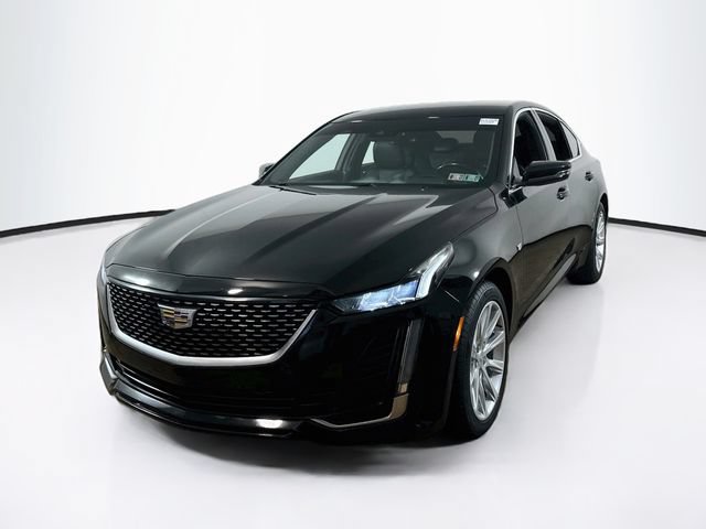Used 2020 Cadillac CT5 Luxury w/ Cold Weather Package AWD/4WD image 3