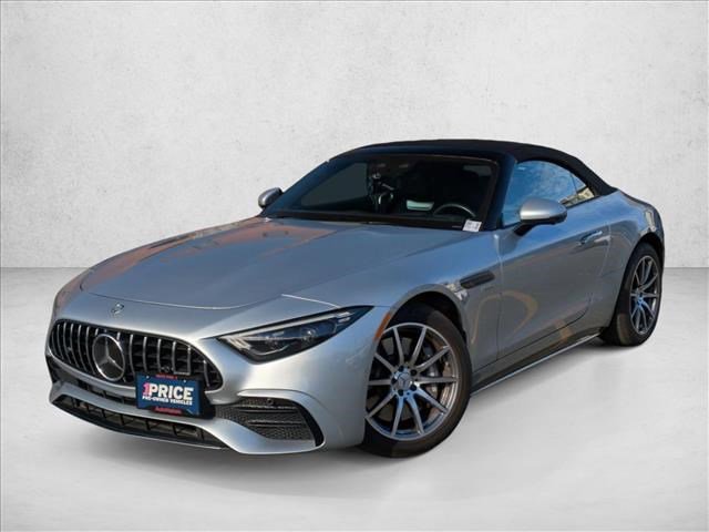 Used 2023 Mercedes-Benz SL 43 AMG
