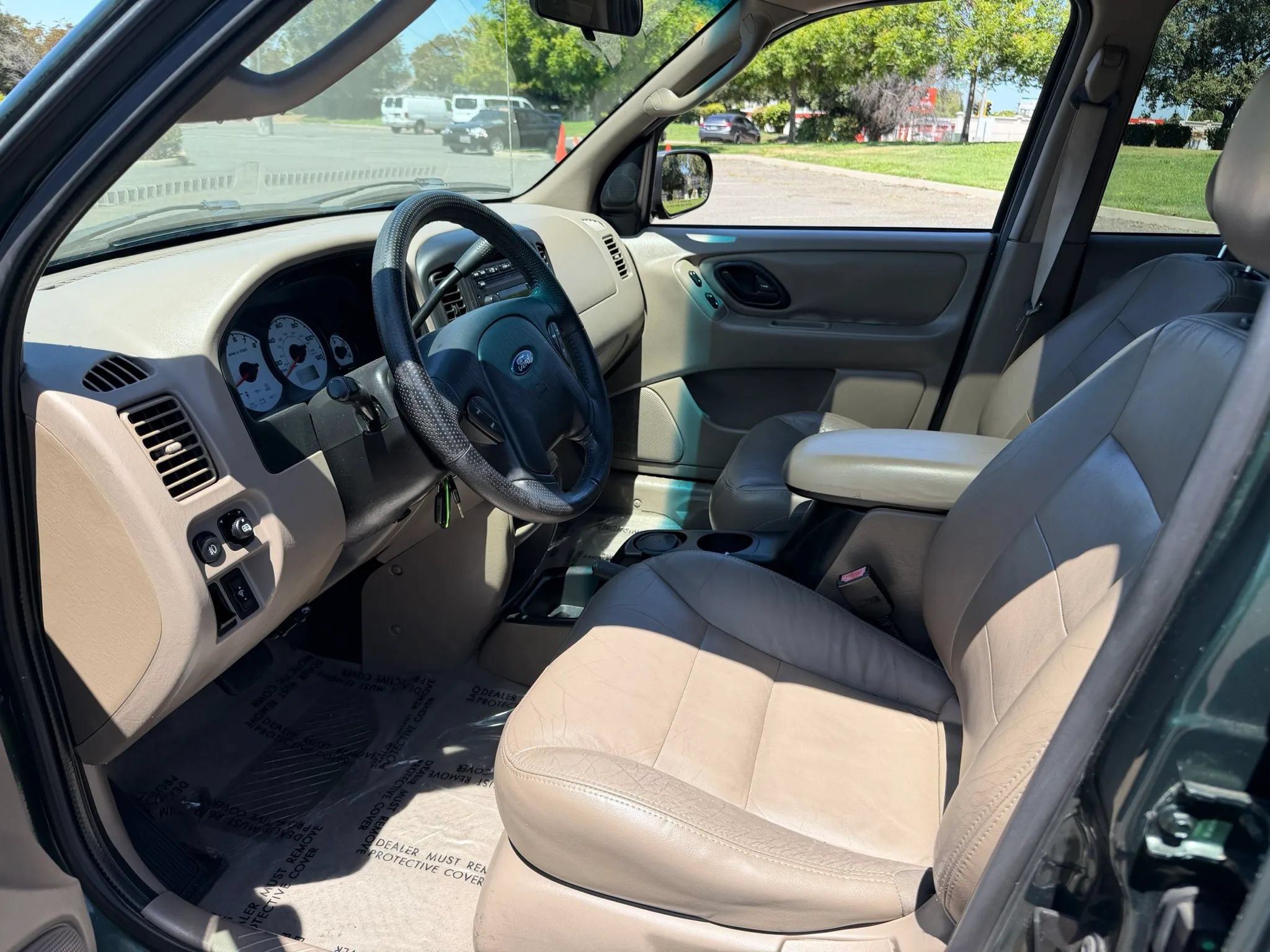Used 2002 Ford Escape XLT FWD image 10
