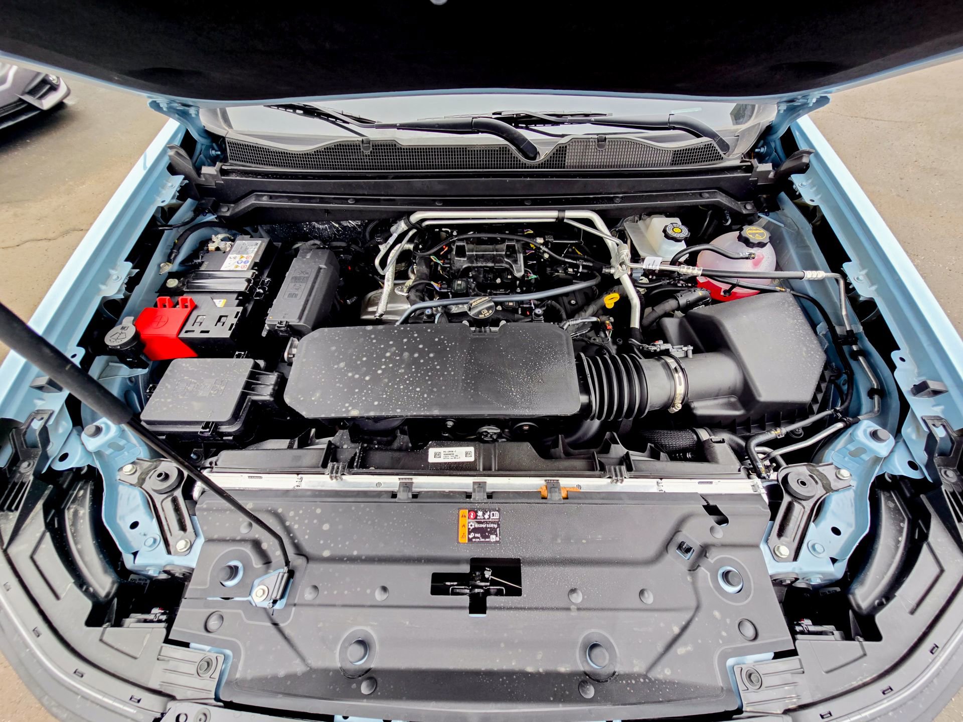 Used 2026 Chevrolet Colorado Z71 w/ Technology Package image 37