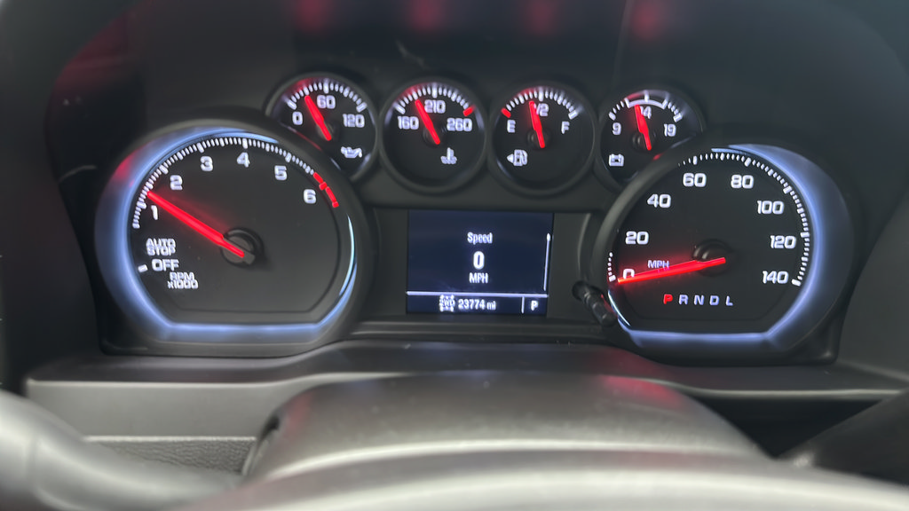 Used 2023 GMC Sierra 1500 Pro w/ Pro Value Package AWD/4WD image 18