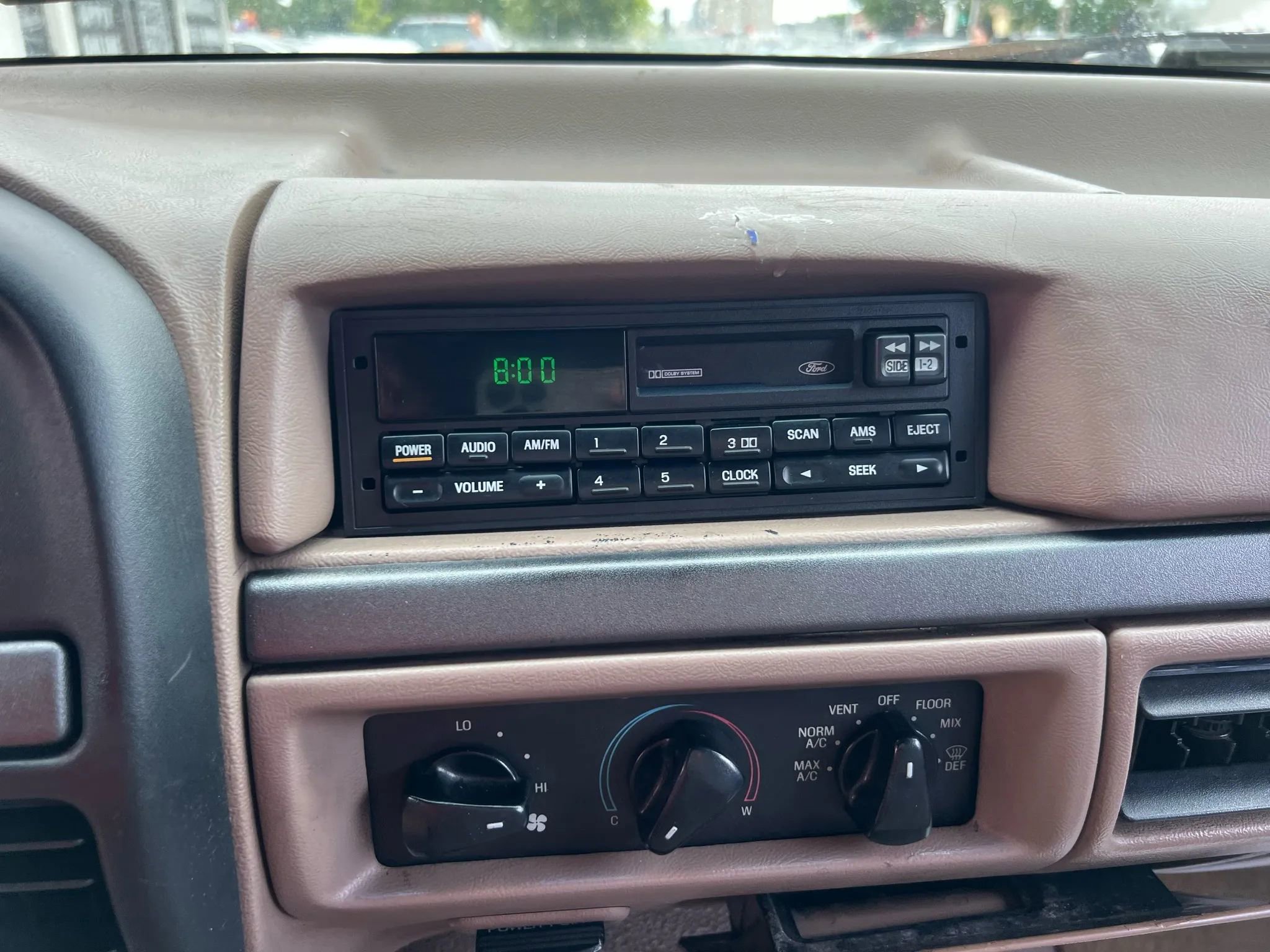 Used 1995 Ford F250 4x4 Regular Cab image 14