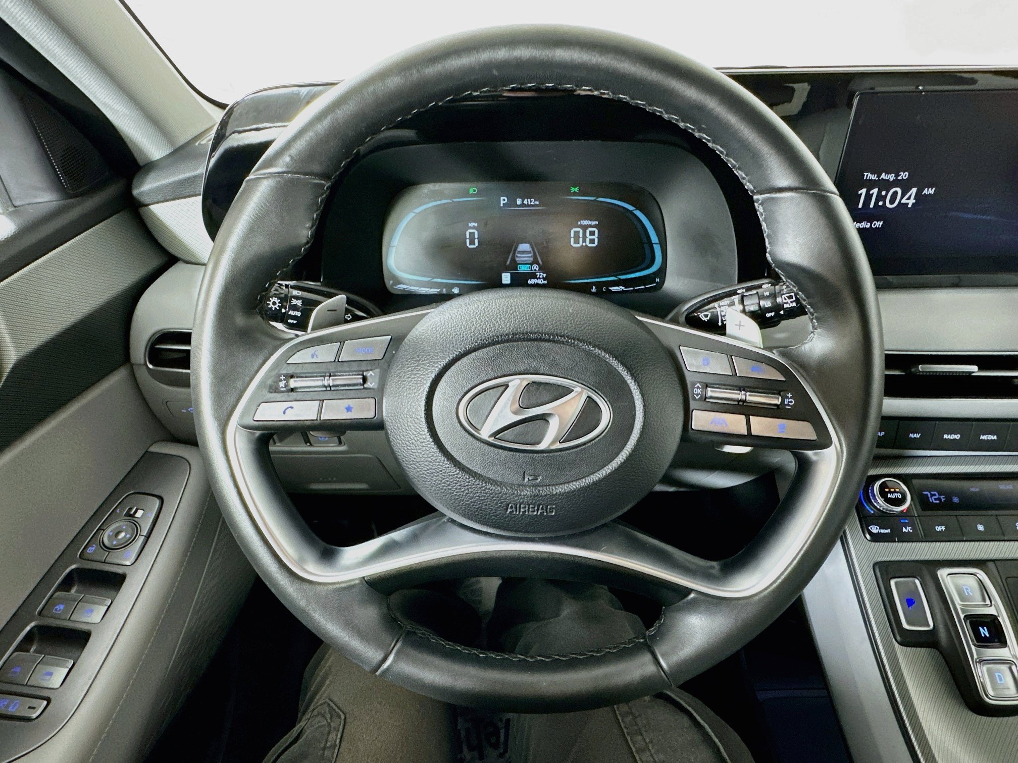 Certified 2023 Hyundai Palisade SEL AWD/4WD image 11