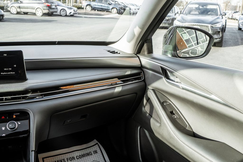 Used 2023 INFINITI QX60 Luxe AWD/4WD image 14