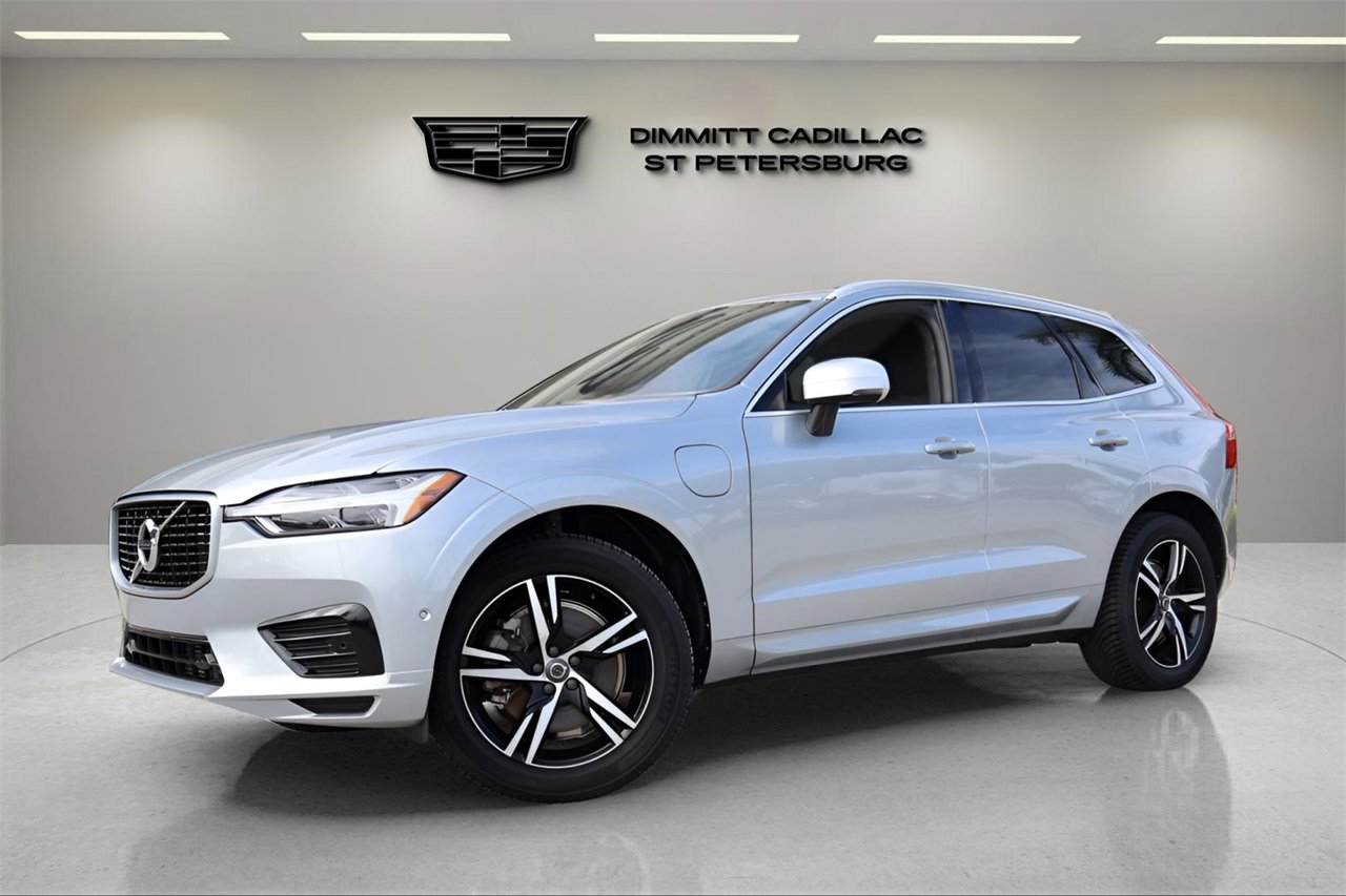 Used 2018 Volvo XC60 T8 R-Design w/ Vision Package