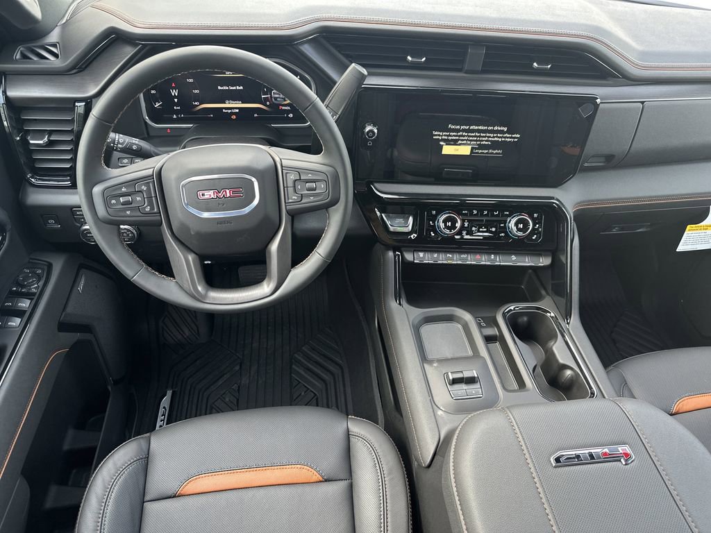 New 2026 GMC Sierra 2500 AT4 w/ AT4 Premium Plus Package image 17
