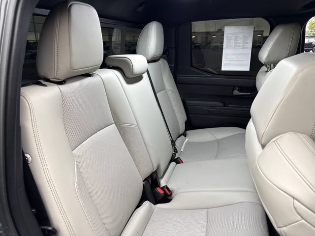 Used 2024 Toyota Tacoma Limited w/ Limited Package (LT) AWD/4WD image 14