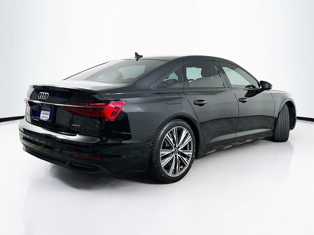 Used 2021 Audi A6 Premium Plus w/ Premium Plus Package AWD/4WD image 7