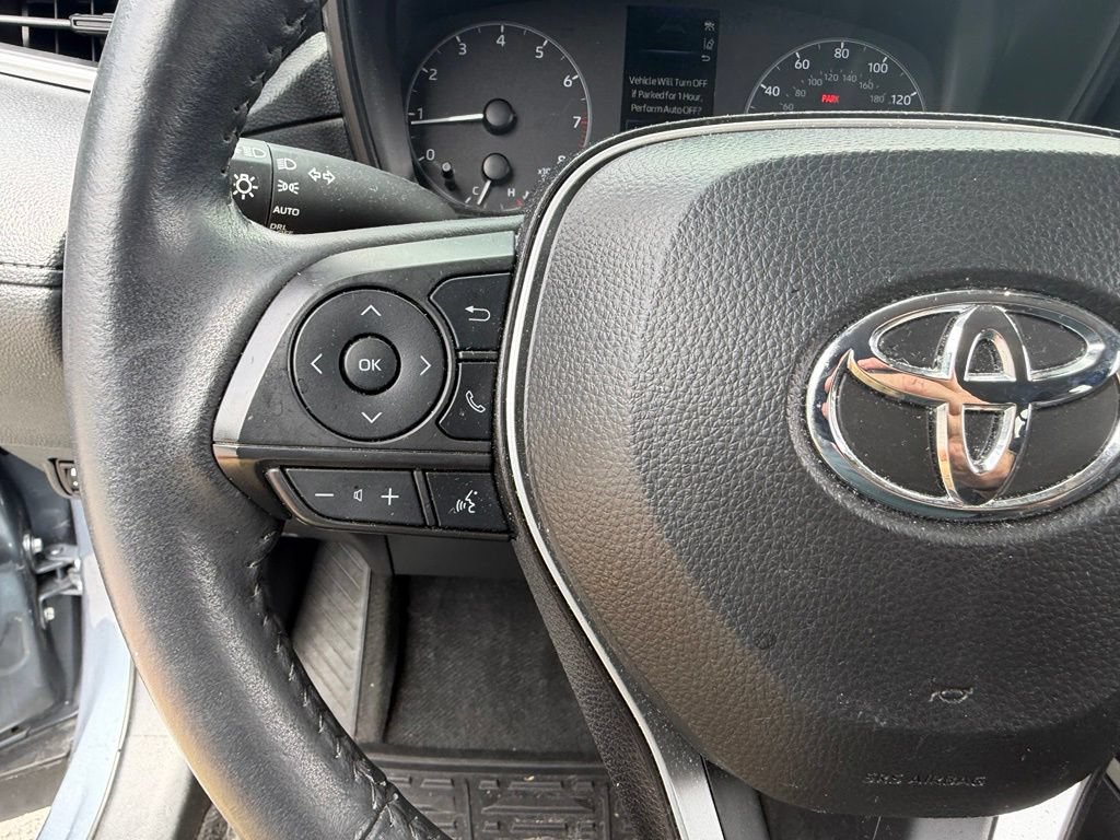 Used 2024 Toyota Corolla Cross LE FWD image 25