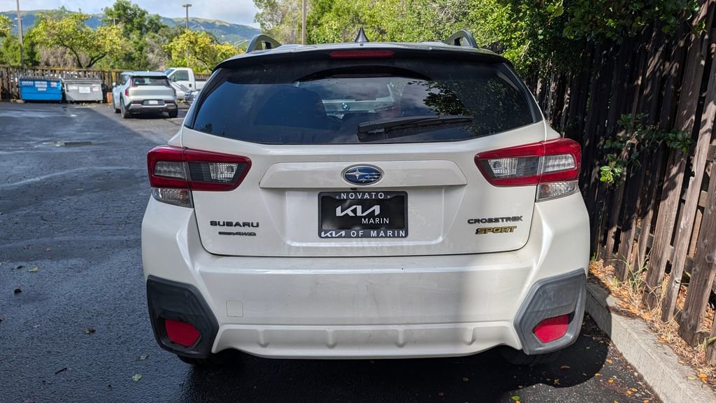 Used 2021 Subaru Crosstrek 2.5i Sport AWD/4WD image 7