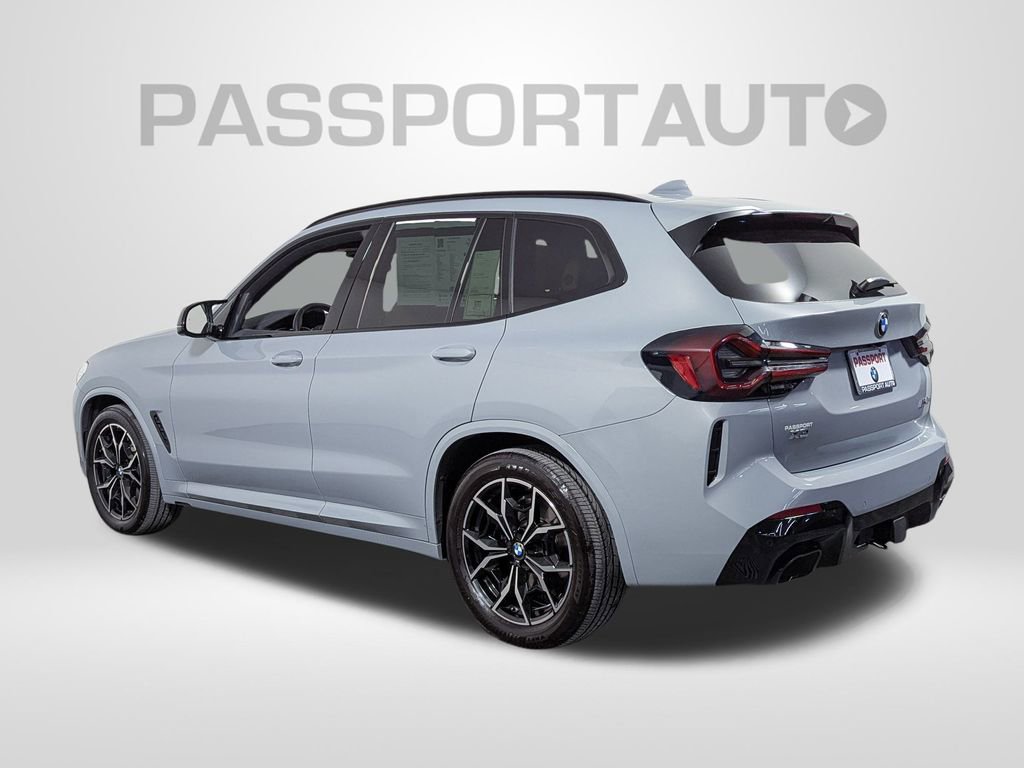 Certified 2023 BMW X3 M40i w/ Premium Package video 3