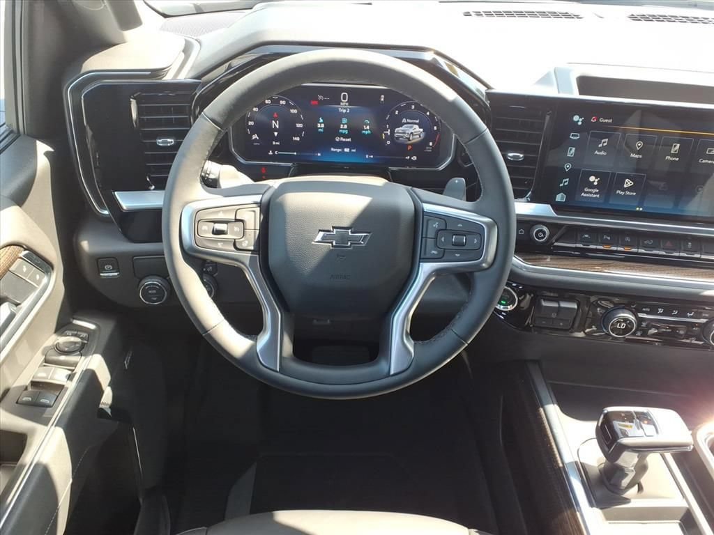 New 2026 Chevrolet Silverado 1500 RST w/ Texas Edition Plus RWD image 23