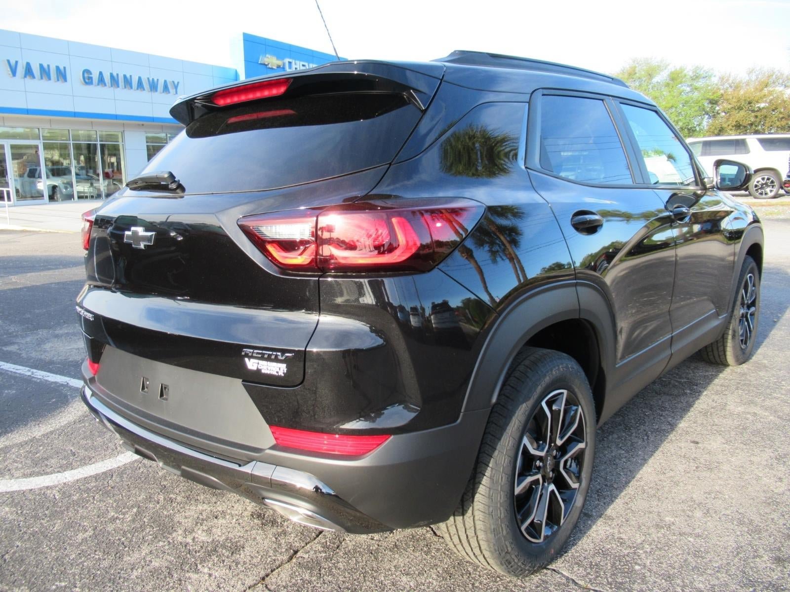 New 2026 Chevrolet TrailBlazer ACTIV FWD image 5