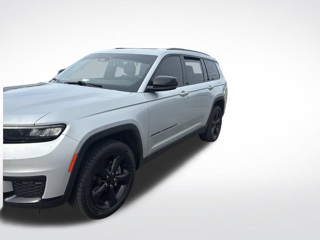Used 2021 Jeep Grand Cherokee L Laredo RWD image 6