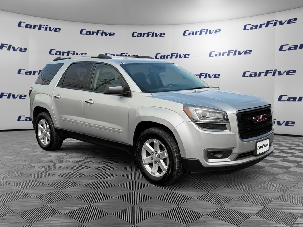 Used 2016 GMC Acadia SLE image 8