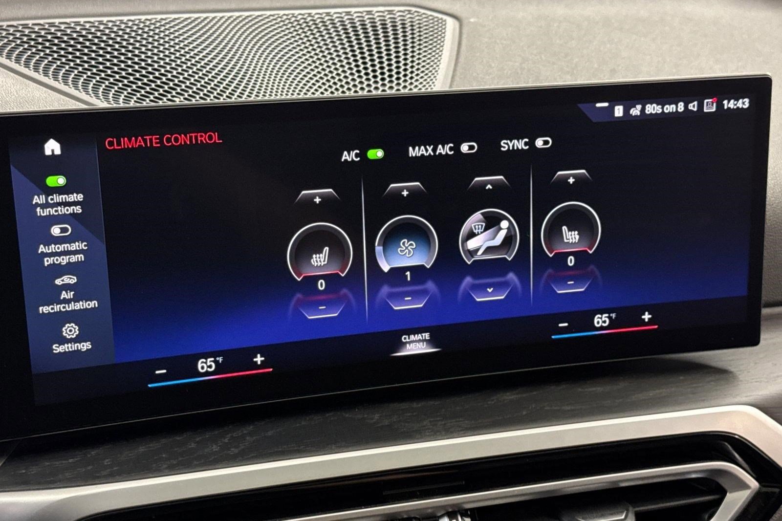 Used 2023 BMW i4 eDrive35 w/ Premium Package RWD image 26