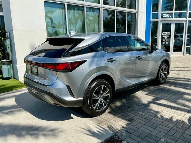 Used 2023 Lexus RX 350 FWD w/ Accessory Package (Z1) image 7