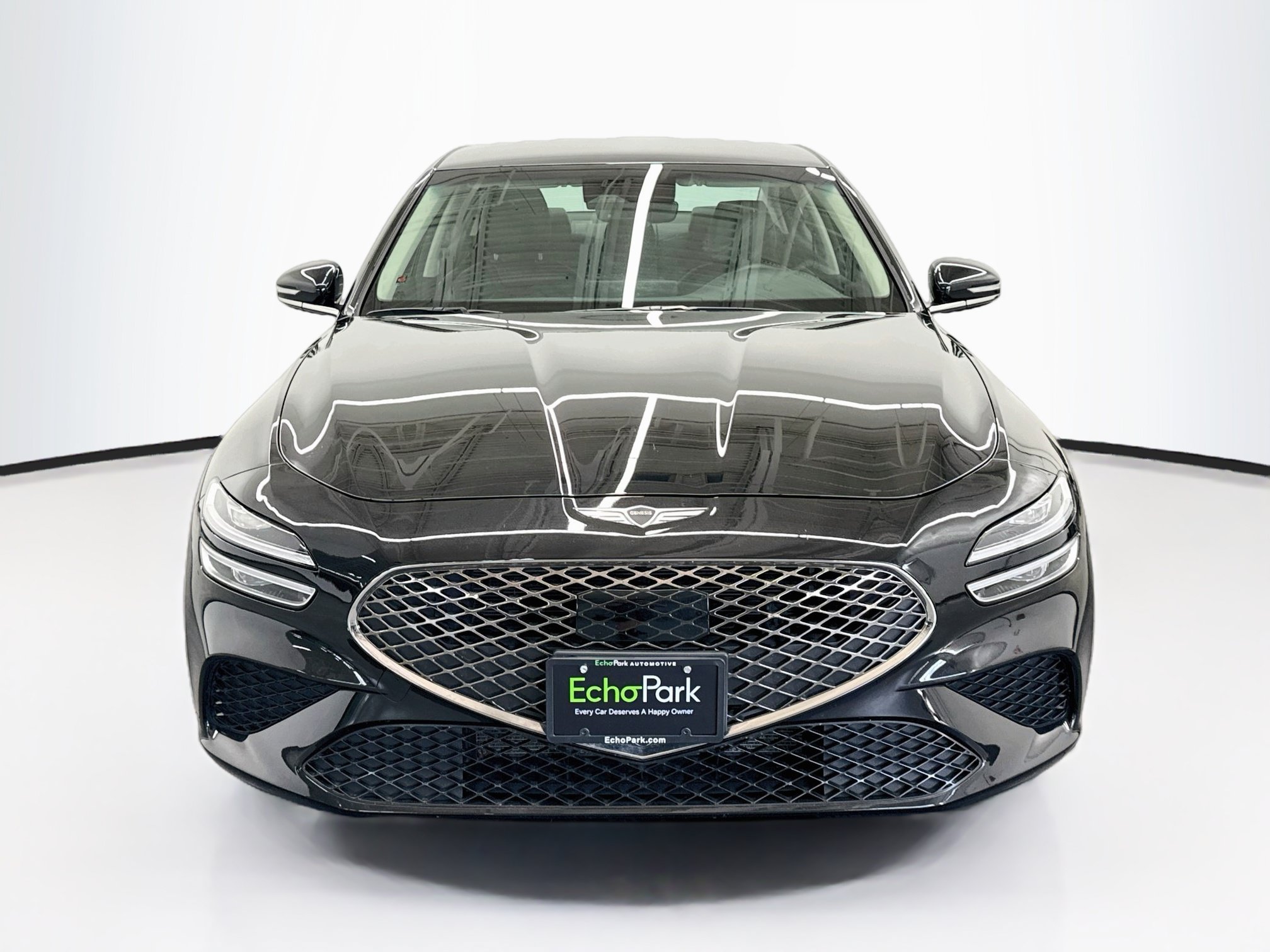 Used 2026 Genesis G70 2.5T RWD image 2