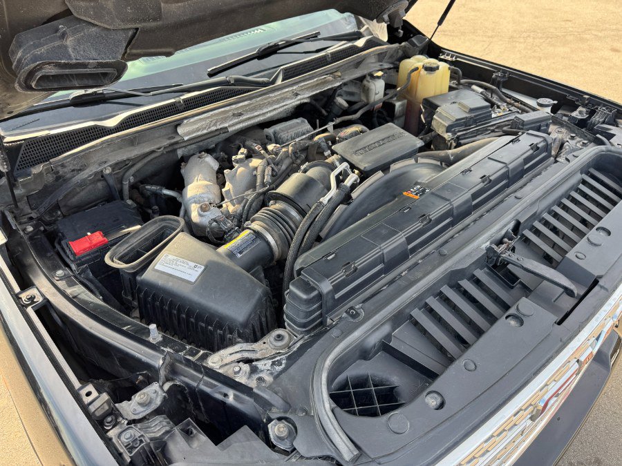 Used 2020 GMC Sierra 3500 Denali w/ Denali Ultimate Package AWD/4WD image 25