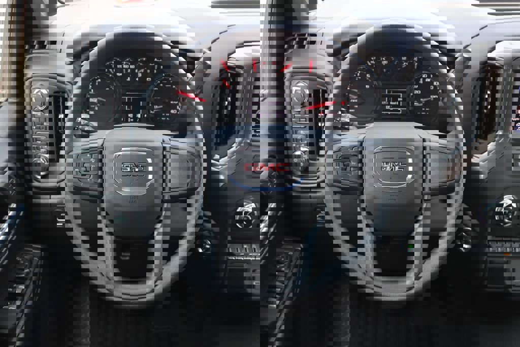 New 2025 GMC Sierra 1500 Pro w/ Graphite Edition image 9