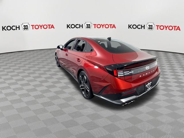 Used 2024 Hyundai Sonata N Line image 6